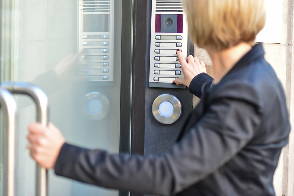 Advantages of access control systems