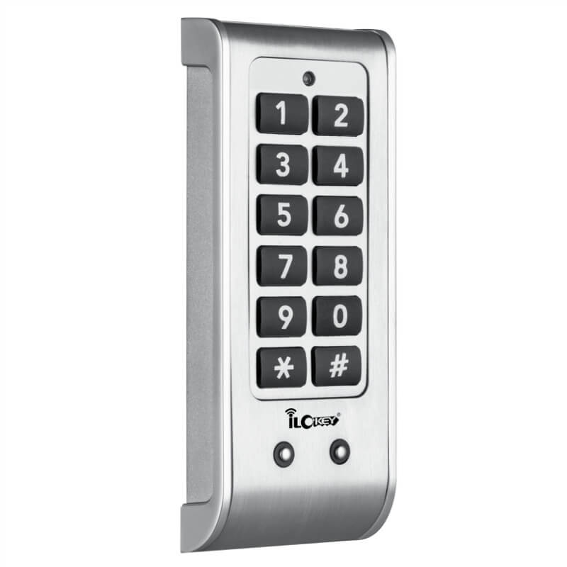 Keypad Digital Lock For Storage Cabinet