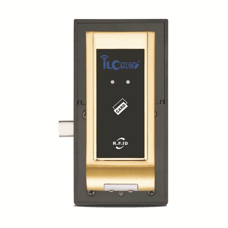 Non-electronic Keyless Locker Lock