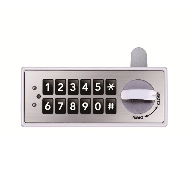 Keypad File Cabinet Lock