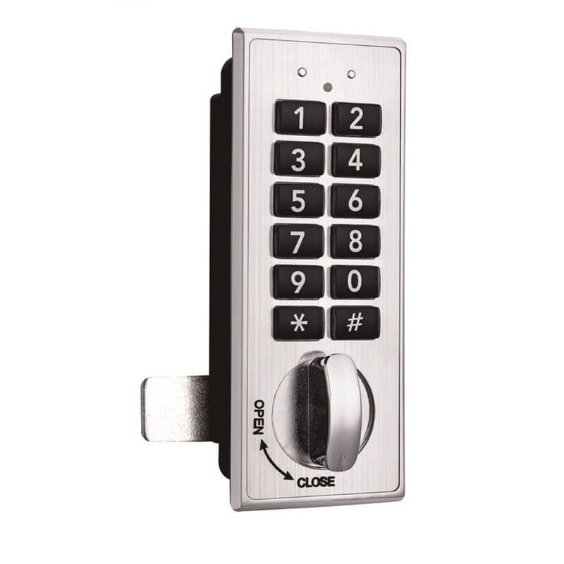 Digital Combination Locker Locks
