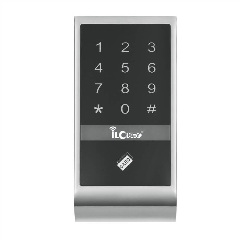 Digital Keypad Combination Lock