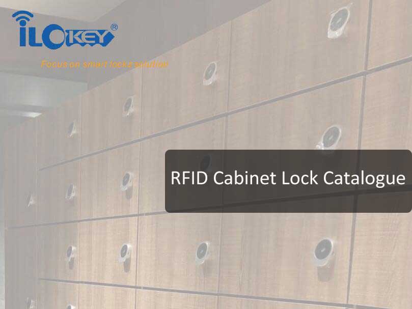 RFID Cabinet Lock Catalouge