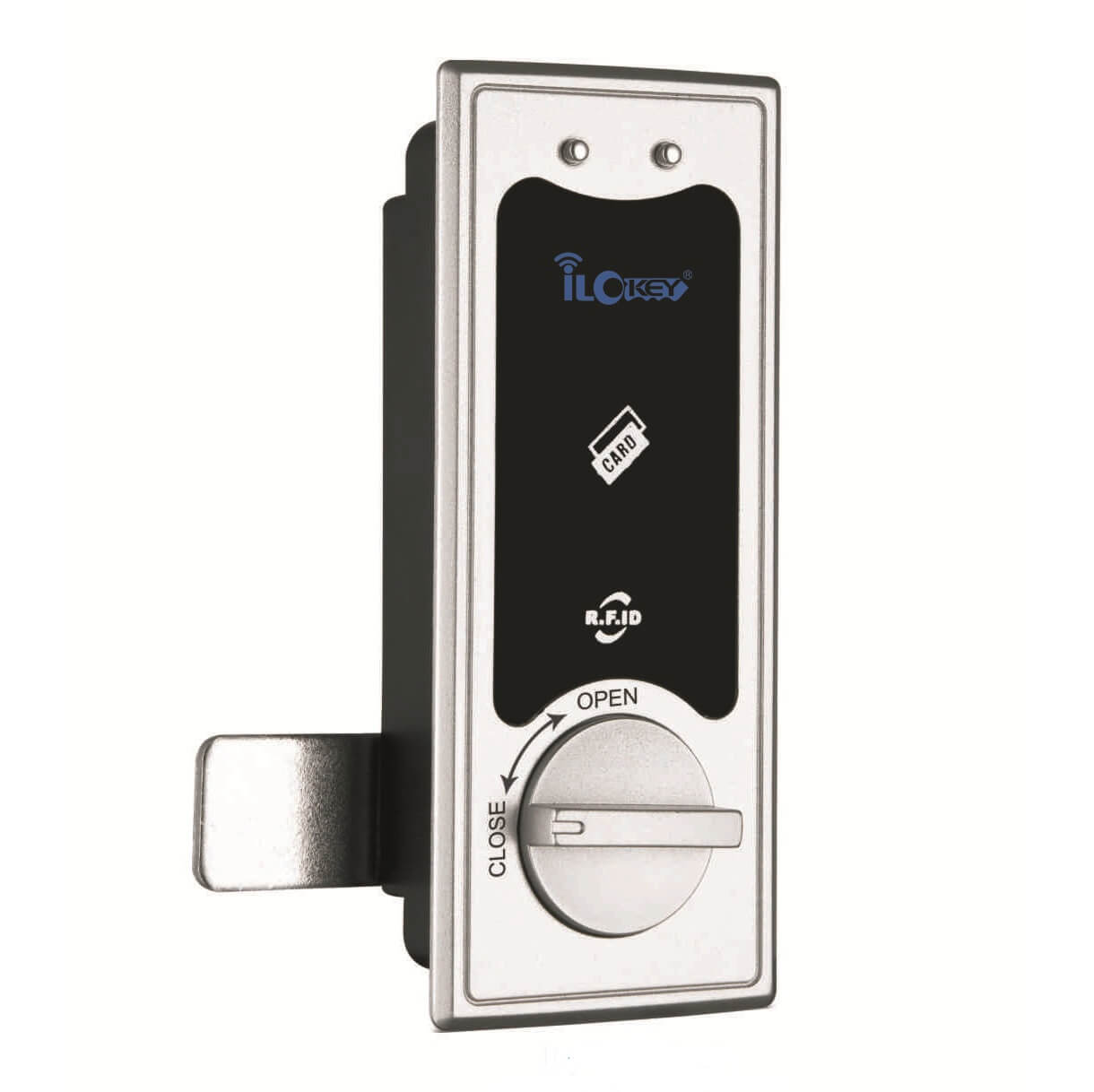 RFID Electronic Cabinet Lock With Vertical Body Design