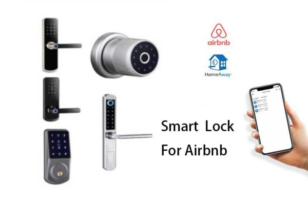 iLockey Smart Lock for Airbnb Solution