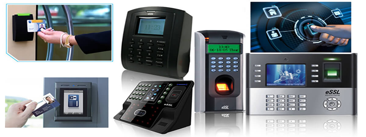 Types of access control systems