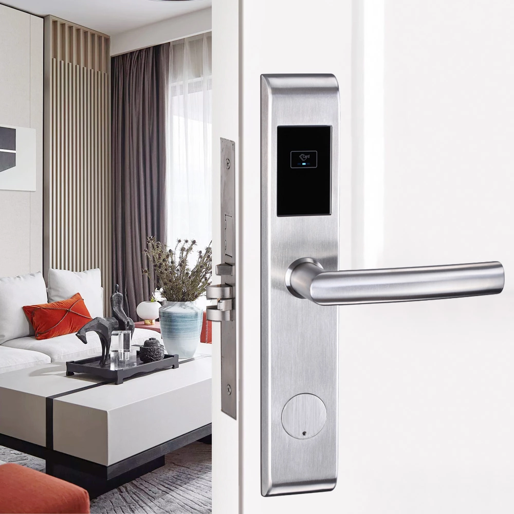 Ilockey RFID Hotel Door Lock System